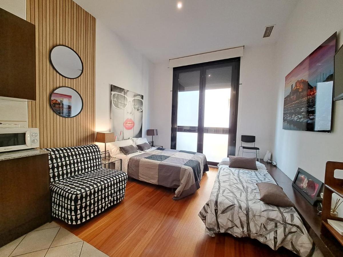 Loft Abad Beach Center Аликанте Экстерьер фото