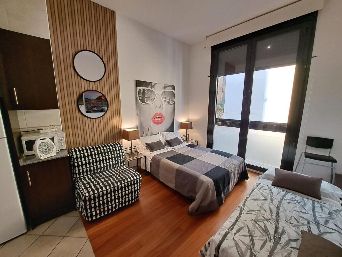 Loft Abad Beach Center Аликанте Экстерьер фото